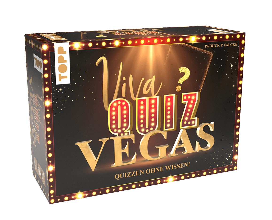 Viva Quiz Vegas - mal anders