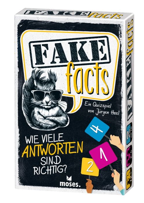 FAKE facts vom Moses Verlag